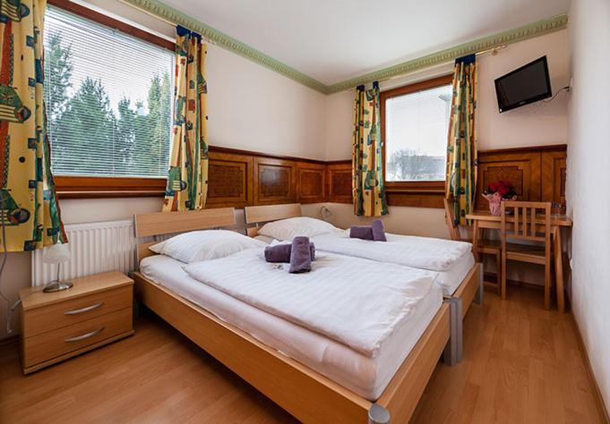 Hotel Waitz -Self Check In Unterwaltersdorf المظهر الخارجي الصورة